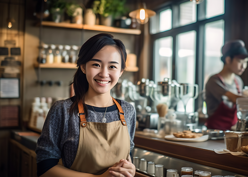 Supporting Social Enterprise: Celebrating Local Flavors with Coffee Stations, Desserts, and Catering