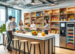 The Latest Trends in Office Pantry Accessories: What's new in 2025?