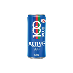 100 Plus - Active Can Drink (300ml) (24/carton)