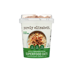 Purely Elizabeth - Apple Cinnamon Pecan Superfood Oatmeal (57g) (12/carton)