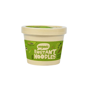 Lumlum - Organic Instant Noodles (70g) (12/carton)