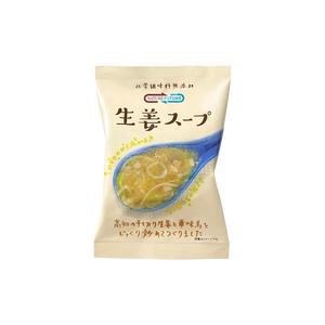 Nature Future - Japanese Ginger Chicken Soup (10g) (10/carton)