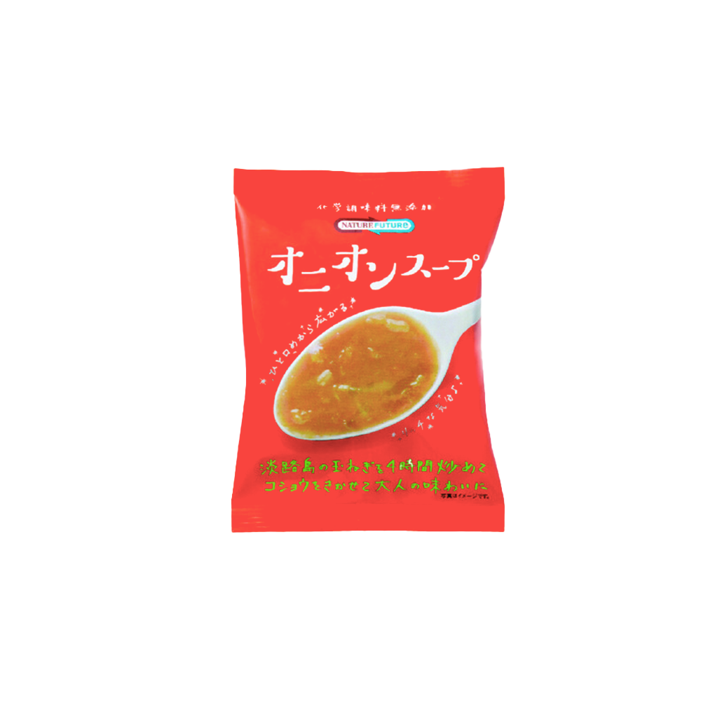 Nature Future - Japanese Onion Soup (10g) (10/carton)