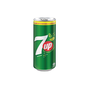 7 Up - Lemon Lime Can Drink (300ml) (24/carton)