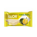 Alor - Durian Wafer (10/pack) (21g) (20/carton)