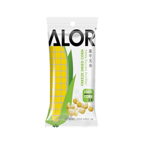 Alor - Freeze Dried Corn (15g)