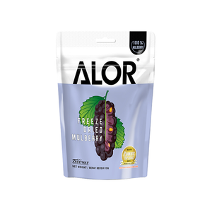 Alor - Freeze Dried Mulberry (15g)