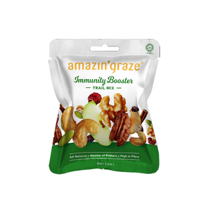 Amazin' Graze - Immunity Booster Trail Mix (30g) (40/carton)