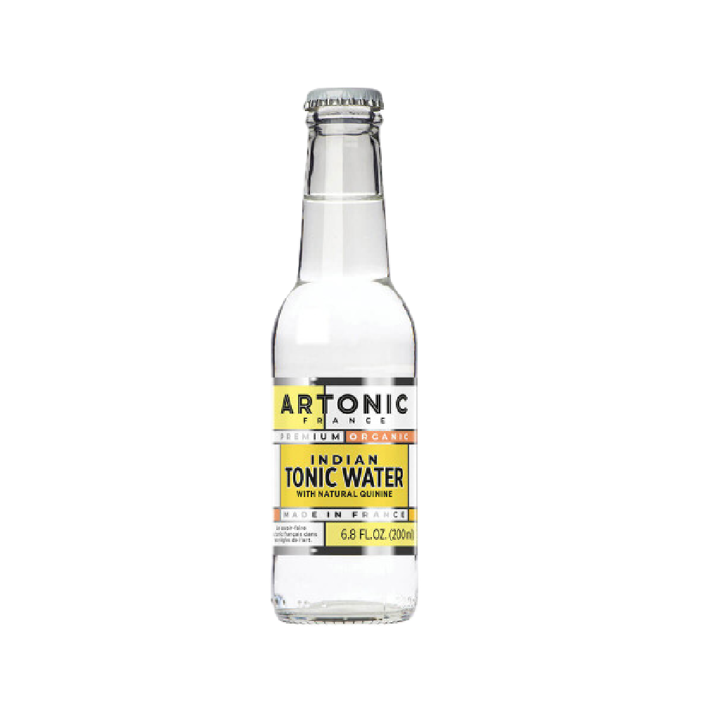 Artonic - Indian Tonic Water (200ml) (12/carton)