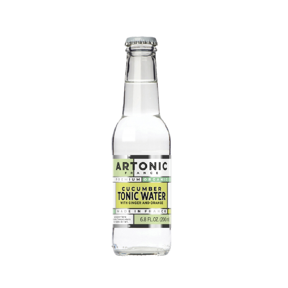 Artonic - Cucumber Tonic Water (200ml) (12/carton)