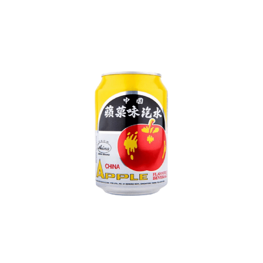 Asina - China Apple Can Drink (300ml) (24/carton)