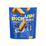 Bahlsen Leibniz Pick Up - Mini Original Chocolate Biscuit Bar (10/pack) (106g) (14/carton)