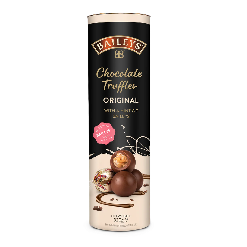 Bailey's - Truffle Chocolate Tube (320g) (15/carton)