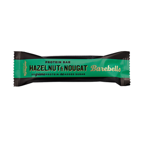 Barebells - Hazelnut & Nougat Protein Bar (16g) (12/carton)