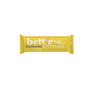 Bett'r - Organic Sunflower Butter Bar (30g) (20/carton)