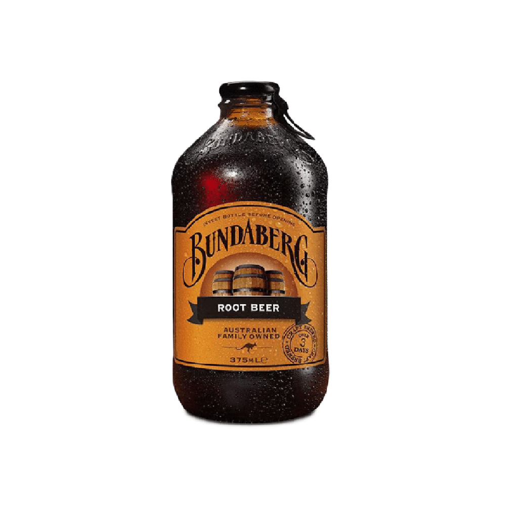 Bundaberg - Root Beer (375ml) (24/carton)