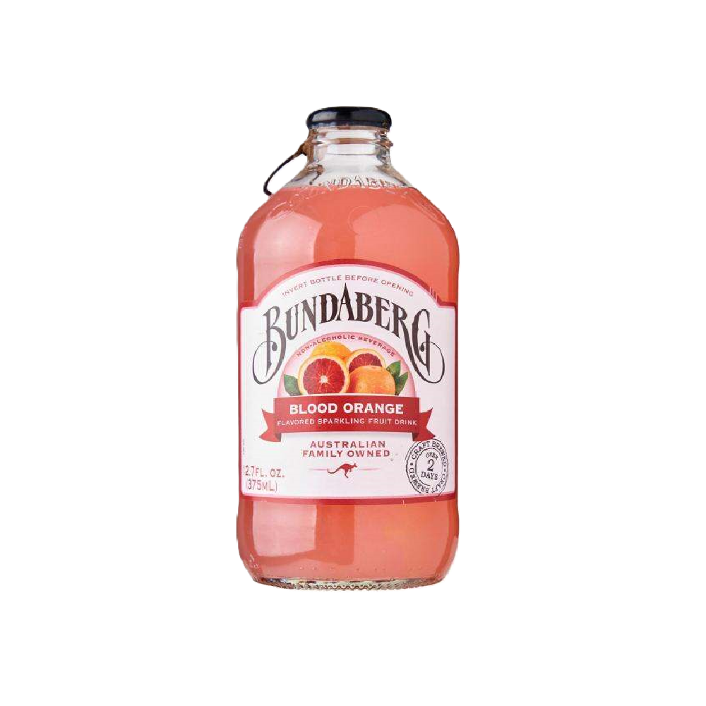 Bundaberg - Blood Orange (375ml) (24/carton)