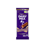 Cadbury - Dairy Milk Breakaway Chocolate (180g) (13/carton)