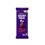 Cadbury - Dairy Milk Fruit & Nut Chocolate (180g) (14/carton)