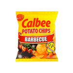 Calbee - Barbecue Potato Chips (72g) (20/carton)