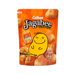 Calbee - Original Jagabee Pouch (5/pack) (90g) (12/carton)