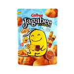 Calbee - BBQ Jagabee Pouch (5/pack) (85g) (12/carton)