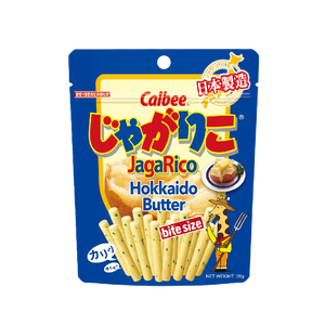 Calbee - Hokkaido Butter Jagarico (38g) (12/carton)