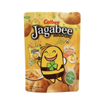 Calbee - Honey & Butter Jagabee Pouch (5/pack) (85g) (12/carton)