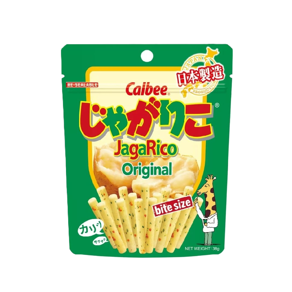 Calbee - Original Jagarico (38g) (12/carton)