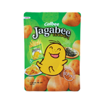 Calbee - Seaweed Jagabee Pouch (5/pack) (85g) (12/carton)