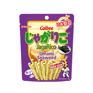 Calbee - Umami Seaweed Jagarico (38g) (12/carton)