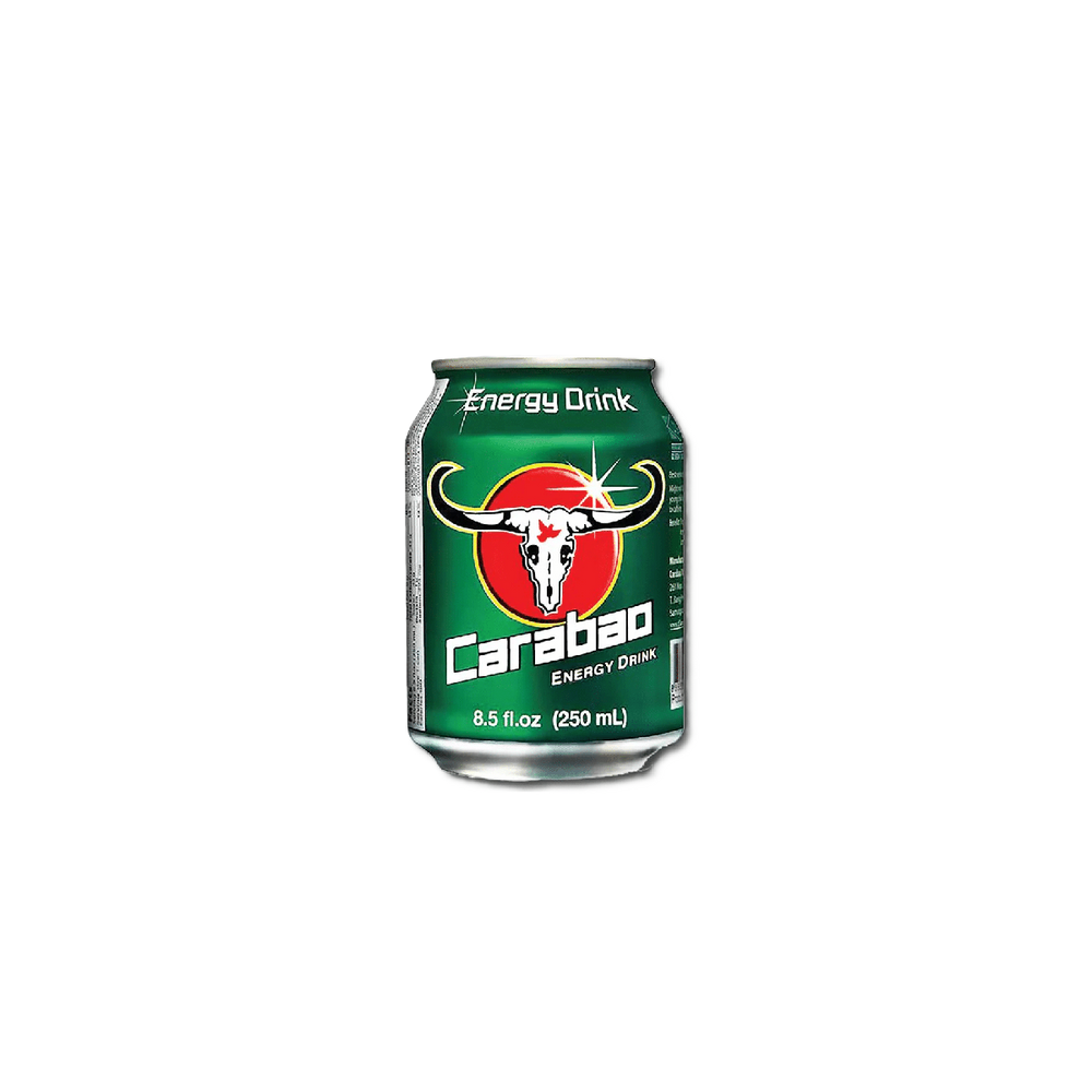 Carabao - Energy Can Drink (250ml) (24/carton)