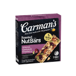 Carman's - Almond Cashew Cranberry Nut Bar (5/pack) (175g) (6/carton)