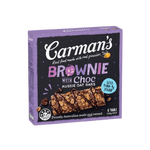 Carman's - Chocolate Brownie Aussie Oats Bar (6/pack) (180g) (6/carton)