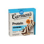 Carman's - Cookies & Cream Protein Bar (5/pack) (200g) (6/carton)