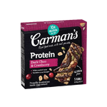 Carman's - Dark Chocolate Cranberry Protein Bar (5/pack) (200g) (6/carton)