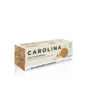 Carolina - Sugarfee Digestive (100g) (12/carton)