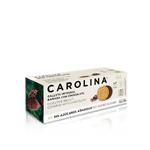 Carolina - Sugarfree Digestive with Chocolate (85g) (12/carton)