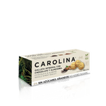 Carolina - Sugarfree Whole Wheat Cookie with Chocolate Chips & Almonds (100g) (12/carton)