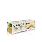 Carolina - Sugarfree Wholewheat Cookie with Orange & Cinnamon (100g) (12/carton)