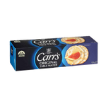 Carrs - Original TableWater Bite Cracker (125g) (12/carton)