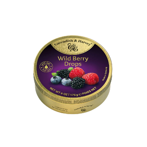 Cavendish & Harvey - Wild Berry Drops (175g)