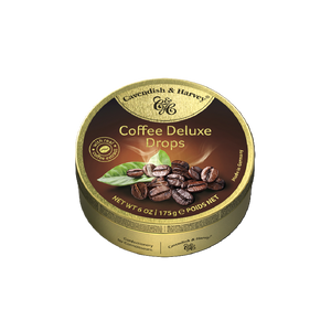 Cavendish & Harvey - Coffee Deluxe Drops (175g) (9/carton)