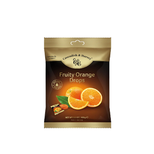 Cavendish & Harvey - Orange Drops (100g)