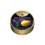 Cavendish & Harvey - Pear & Blackberry Drops (200g) (9/carton)