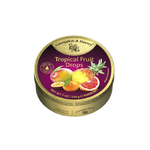 Cavendish & Harvey - Tropical Fruit Drops (200g) (9/carton)