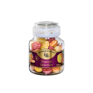 Cavendish & Harvey - Tropical Selection Jar (300g) (13/carton)