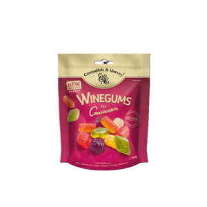 Cavendish & Harvey - Wine Gums (180g) (14/carton)