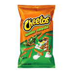 Cheetos - Cheddar Jalapeno Crunchy (226.8g) (10/carton)