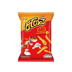 Cheetos Thailand - American Cheese Corn Snack (64g) (18/carton)